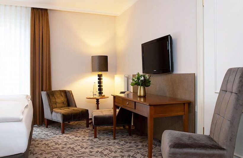 コンフォートルーム, Victor S Residenz Hotel Leipzig