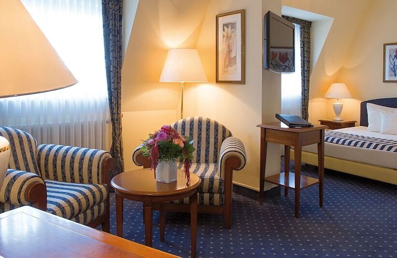 スーペリアールーム, Victor S Residenz Hotel Leipzig