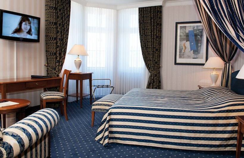スーペリアールーム, Victor S Residenz Hotel Leipzig