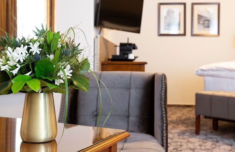 ジュニアスイート, Victor S Residenz Hotel Leipzig