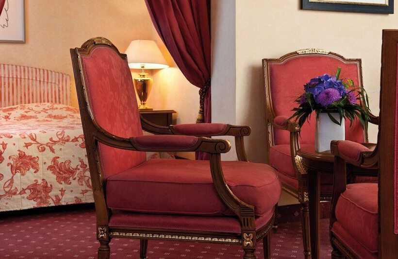 ジュニアスイート, Victor S Residenz Hotel Leipzig
