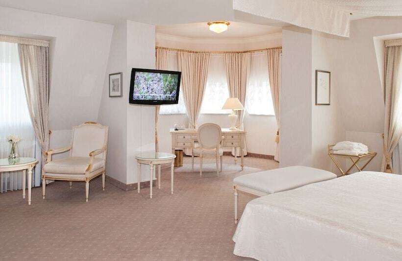 ジュニアスイート, Victor S Residenz Hotel Leipzig