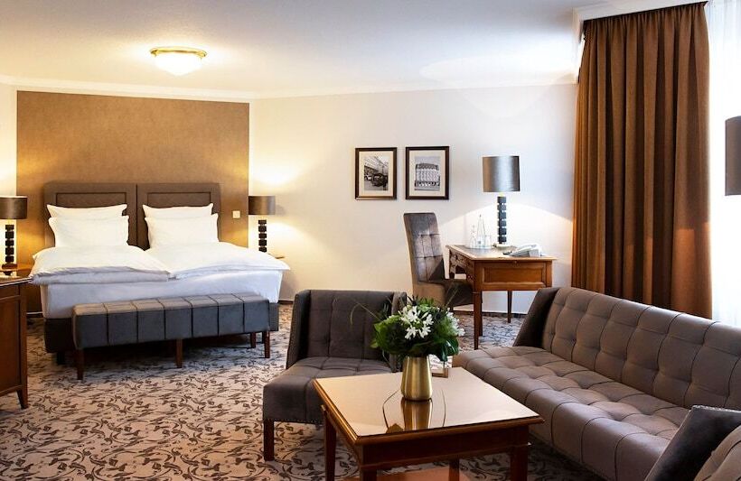 ジュニアスイート, Victor S Residenz Hotel Leipzig