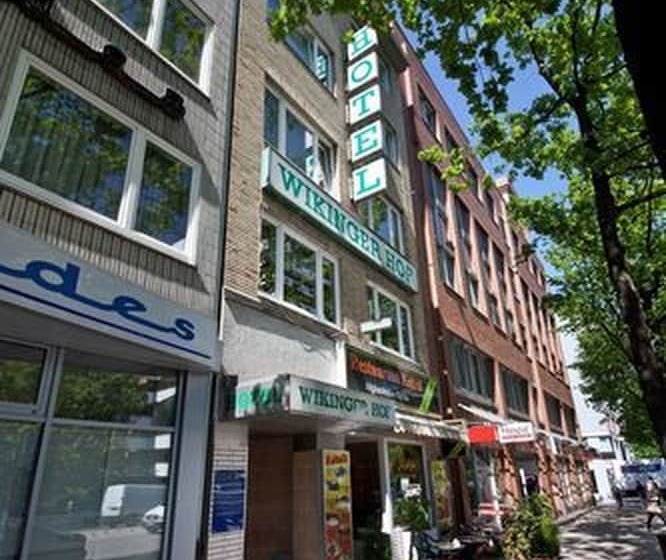 اتاق استاندارد یک نفره, Wikinger Hof