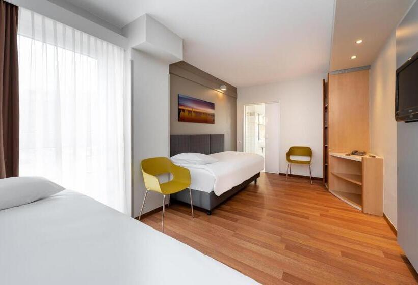 Habitación Estándar, Ibis Wuerzburg City