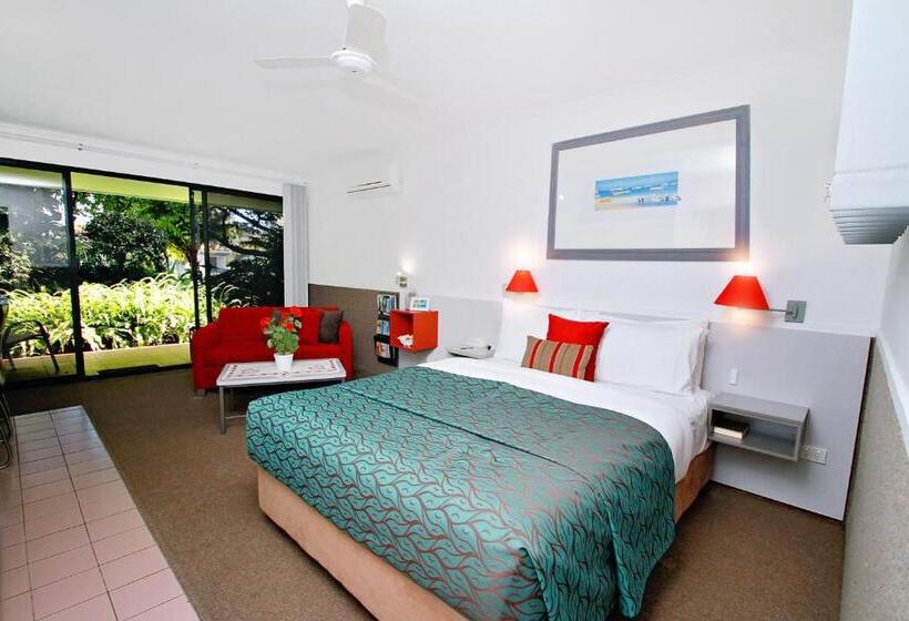 Standard Room with Balcony, Merimbula Sea Spray Motel   Adults Only