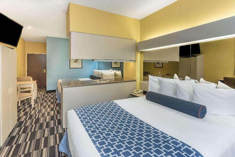 اتاق استاندارد, Microtel Inn & Suites By Wyndham Stockbridge/atlanta I75