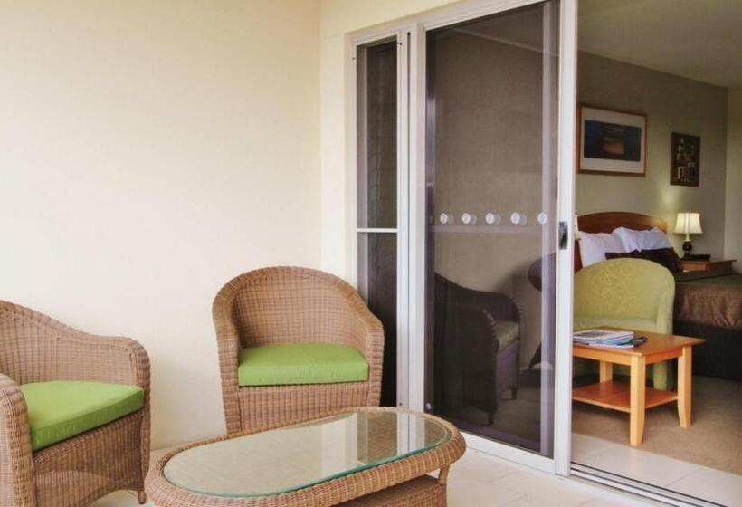 اتاق استاندارد, Riverside Holiday Apartments