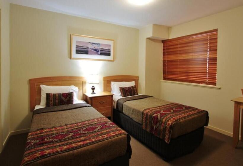 آپارتمان 2 خوابه, Riverside Holiday Apartments