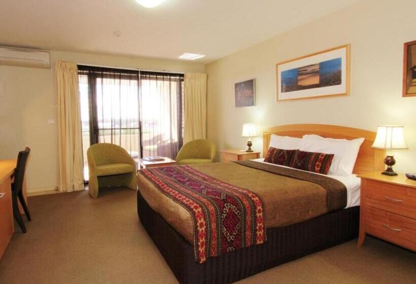 اتاق لوکس, Riverside Holiday Apartments