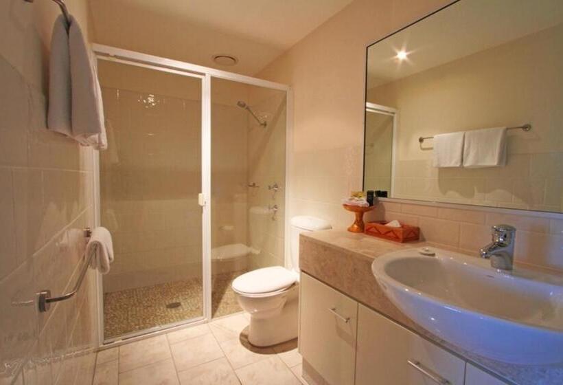 اتاق لوکس, Riverside Holiday Apartments