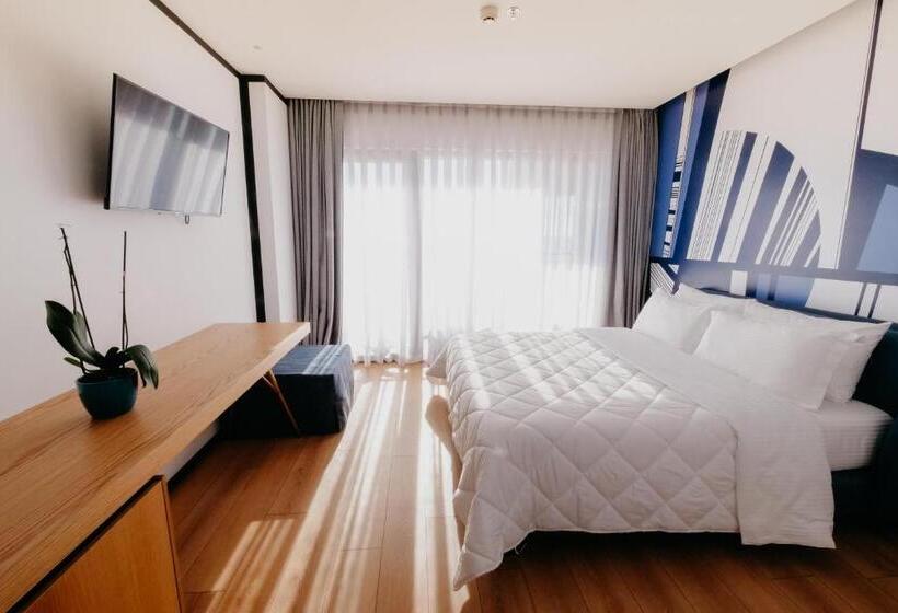 اتاق استاندارد, Amara Hotel & Spa