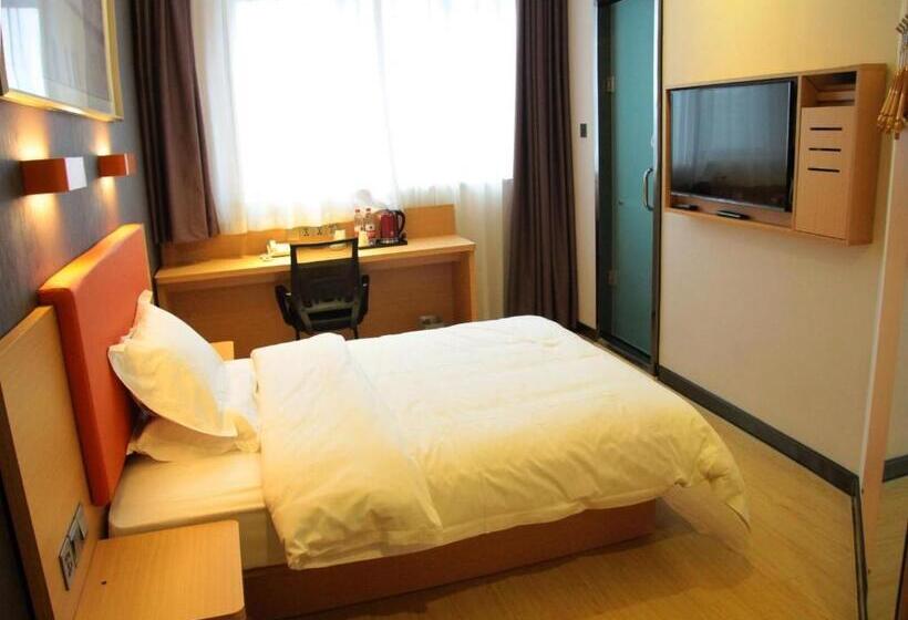 اتاق استاندارد, 7days Premium Leshan Qianwei Fengye Fortune Center Branch
