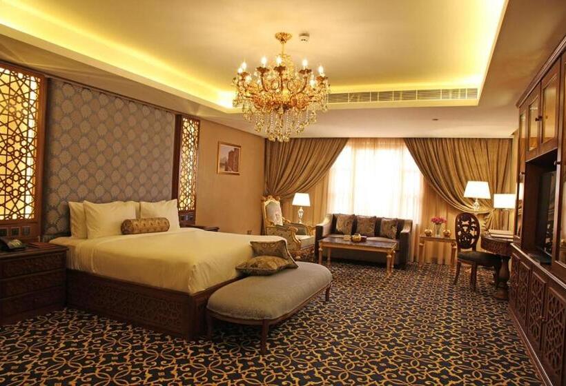 سوییت لوکس, Al Rahden