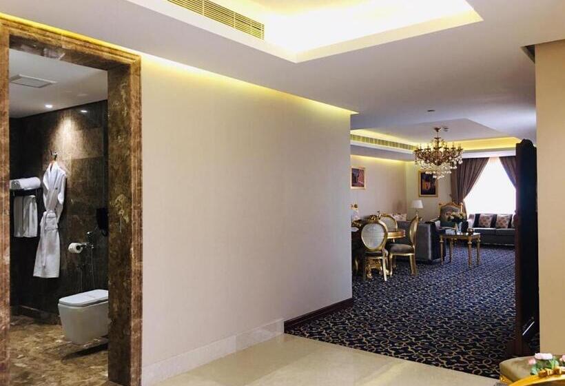 سوئیت رویال, Al Rahden