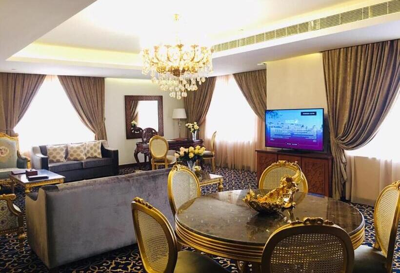 سوئیت رویال, Al Rahden