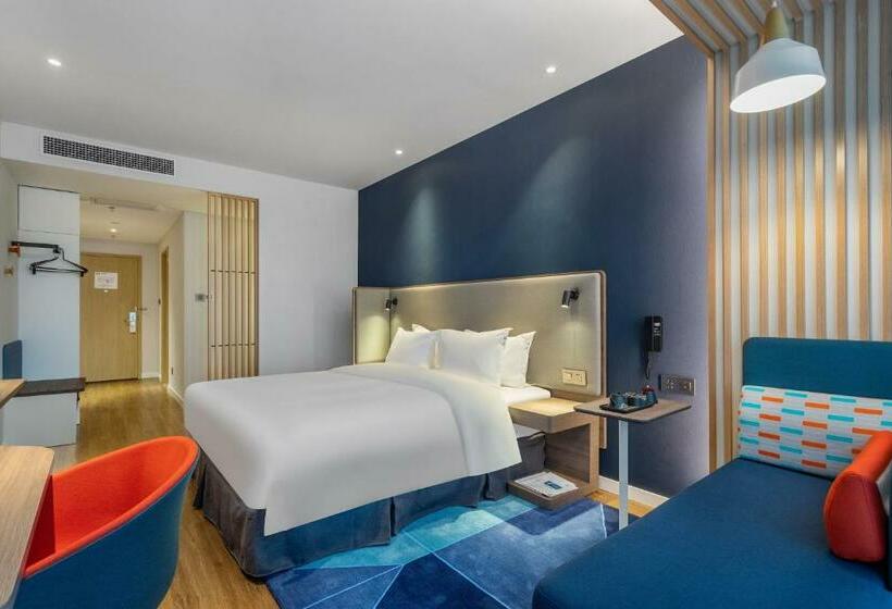 اتاق سوپریور, Holiday Inn Express Dali Xiaguan, An Ihg