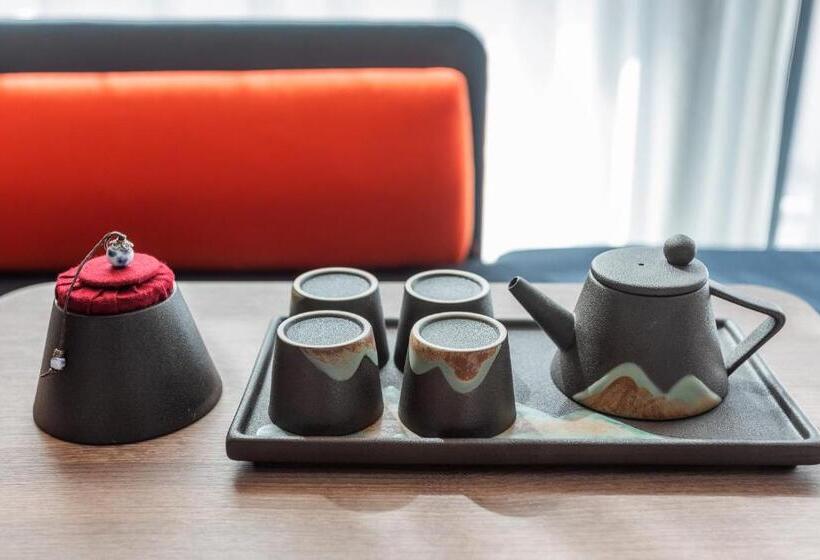اتاق سوپریور, Holiday Inn Express Dali Xiaguan, An Ihg