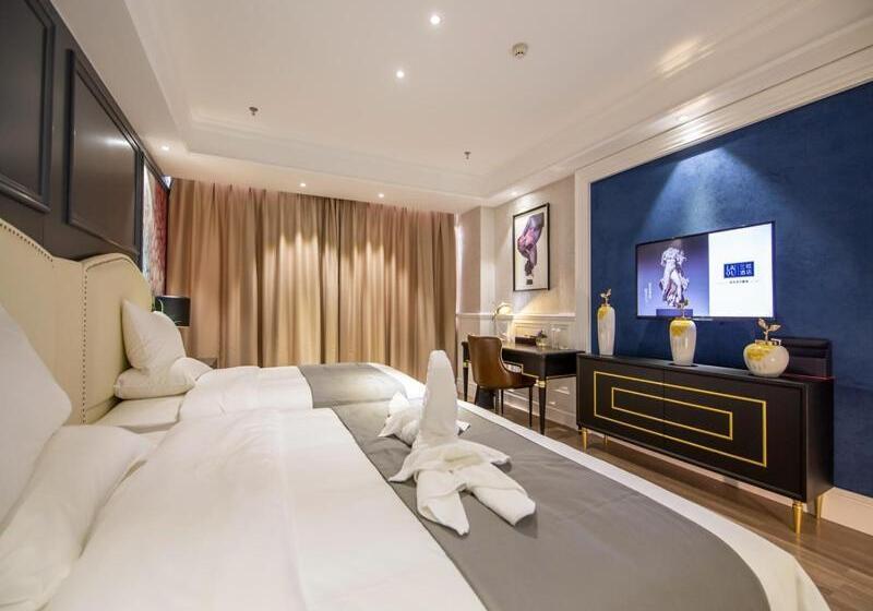 اتاق استاندارد, Lano Hotel Hebei Chengde Shuangqiao District Herun New City