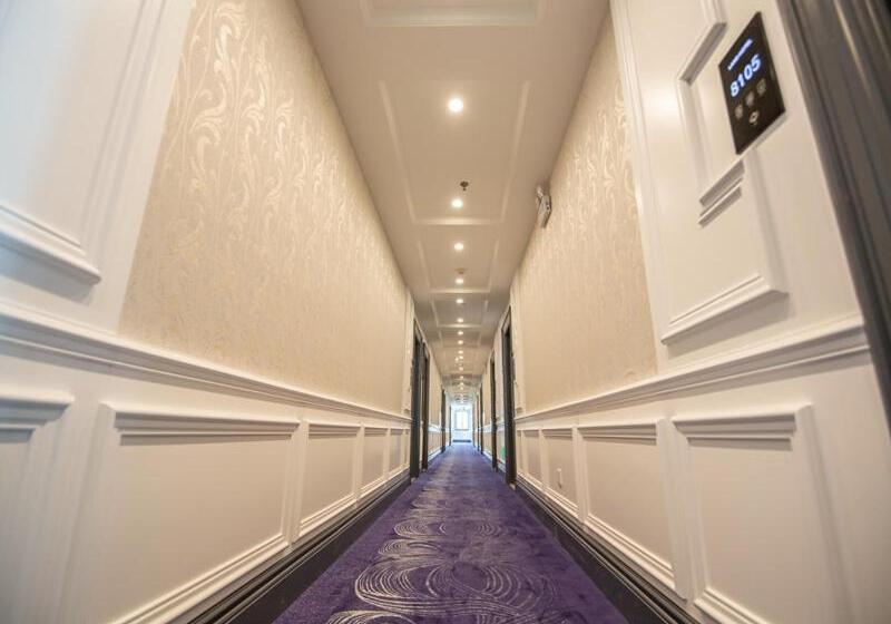اتاق استاندارد, Lano Hotel Hebei Chengde Shuangqiao District Herun New City