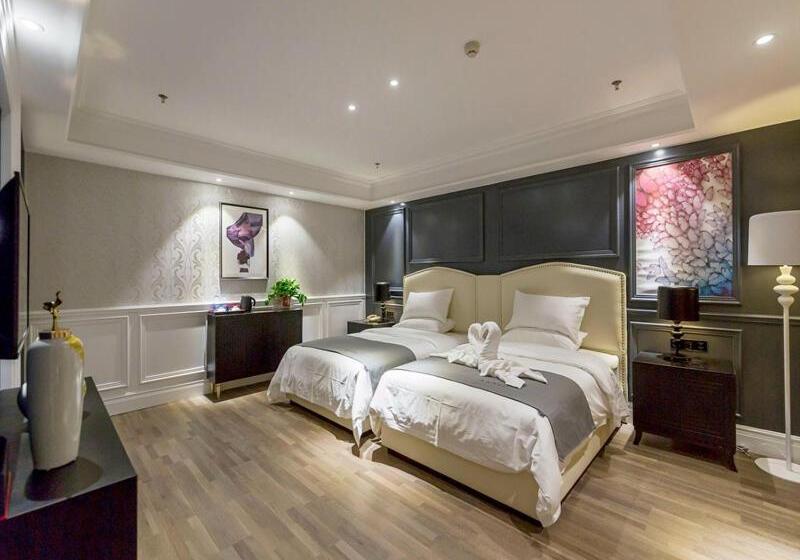 اتاق اجرایی, Lano Hotel Hebei Chengde Shuangqiao District Herun New City