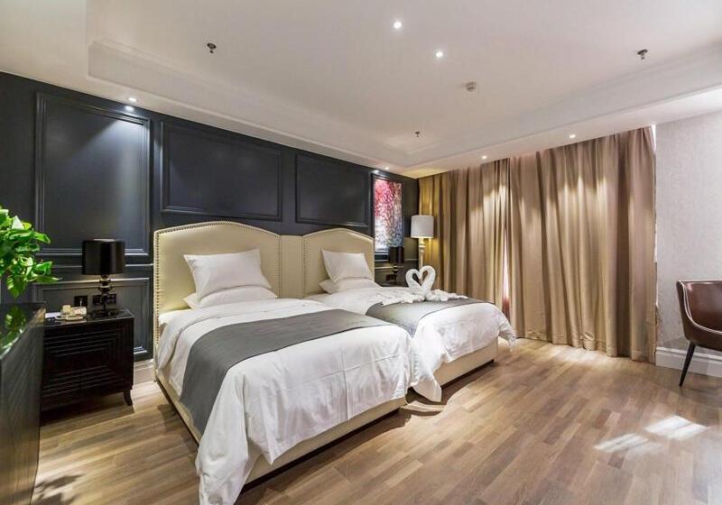 اتاق اجرایی, Lano Hotel Hebei Chengde Shuangqiao District Herun New City