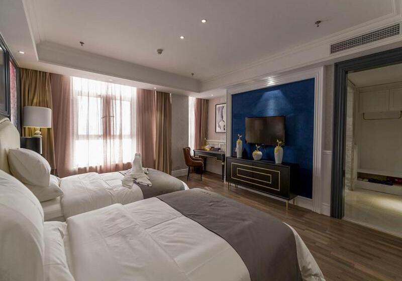اتاق اجرایی, Lano Hotel Hebei Chengde Shuangqiao District Herun New City