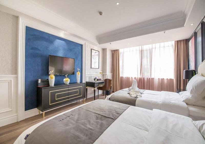 اتاق لوکس, Lano Hotel Hebei Chengde Shuangqiao District Herun New City