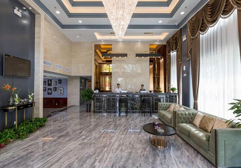 اتاق استاندارد, Lano Hotel Hebei Chengde Shuangqiao District Herun New City