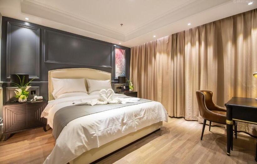اتاق لوکس, Lano Hotel Hebei Chengde Shuangqiao District Herun New City
