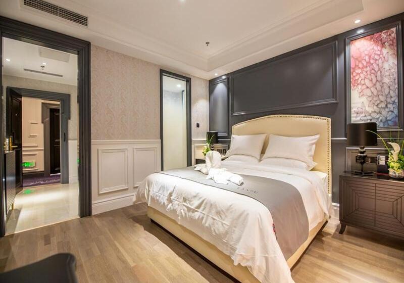 اتاق استاندارد, Lano Hotel Hebei Chengde Shuangqiao District Herun New City
