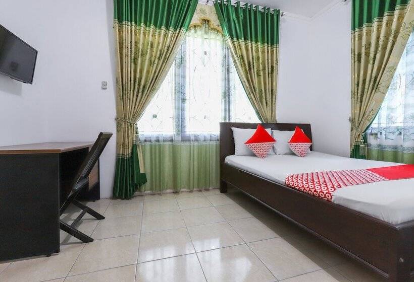 اتاق استاندارد, Oyo 3789 Bukit Somber Residence Syariah