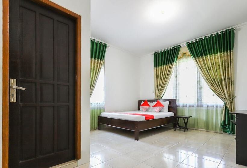 اتاق استاندارد, Oyo 3789 Bukit Somber Residence Syariah