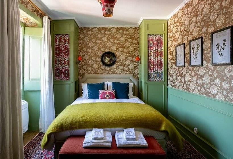 اتاق کلاسیک, Rosegarden House by Unlock Hotels