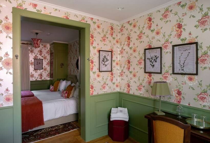 اتاق لوکس, Rosegarden House by Unlock Hotels
