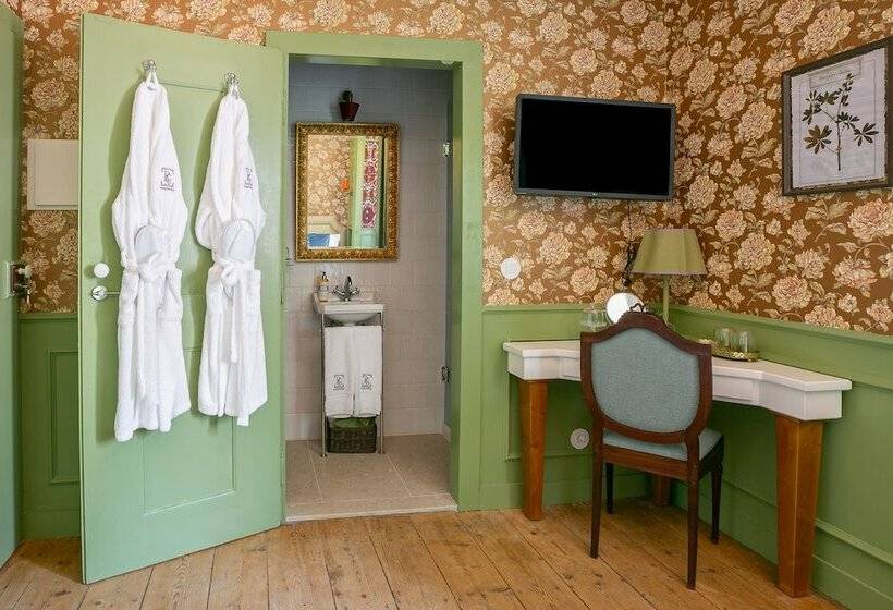 اتاق کلاسیک, Rosegarden House by Unlock Hotels