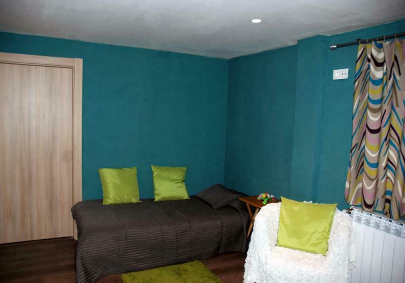اتاق استاندارد برای معلولان, Solopuent Hotel Rural