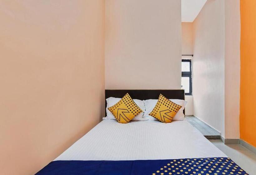اتاق استاندارد, Spot On 61415 Sitara Grand Lodge
