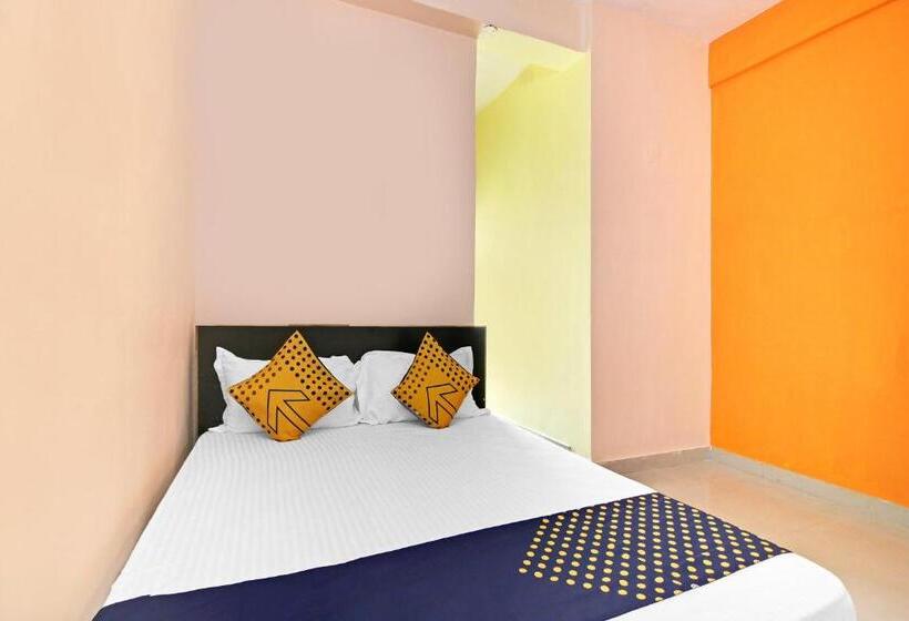 اتاق استاندارد, Spot On 61415 Sitara Grand Lodge