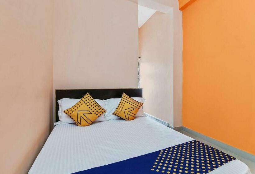 اتاق استاندارد, Spot On 61415 Sitara Grand Lodge