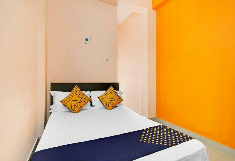 اتاق استاندارد, Spot On 61415 Sitara Grand Lodge