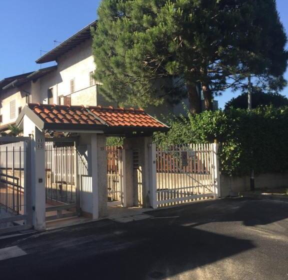 اتاق استاندارد با سرویس بهداشتی مشترک, Casa Arcobaleno