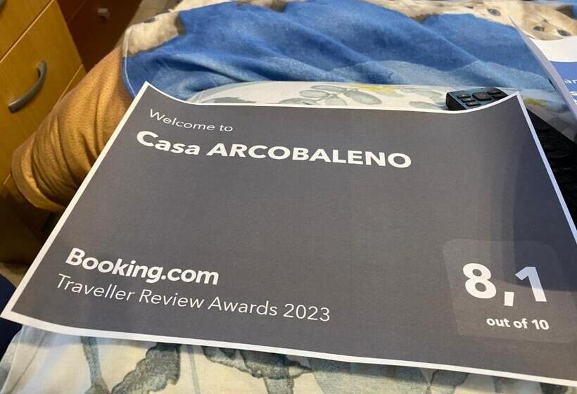 اتاق استاندارد یک نفره, Casa Arcobaleno