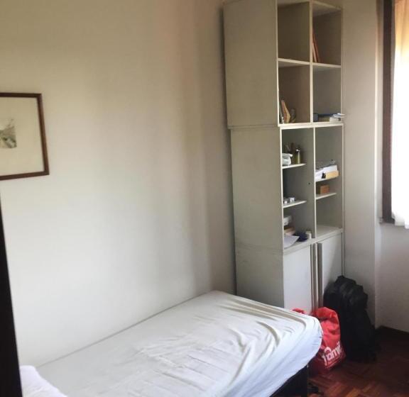 اتاق استاندارد یک نفره, Casa Arcobaleno