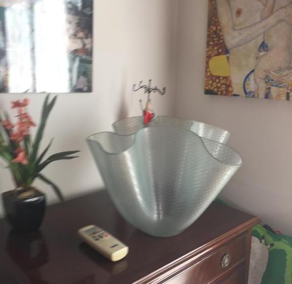 اتاق استاندارد با سرویس بهداشتی مشترک, Casa Arcobaleno