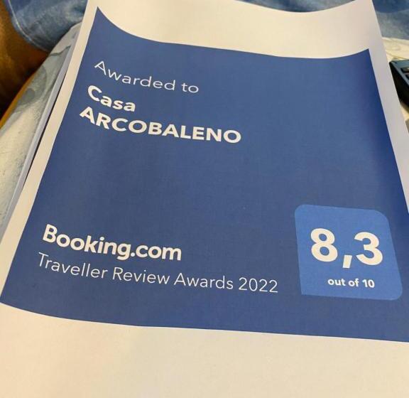 اتاق استاندارد با سرویس بهداشتی مشترک, Casa Arcobaleno