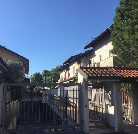 اتاق استاندارد یک نفره, Casa Arcobaleno