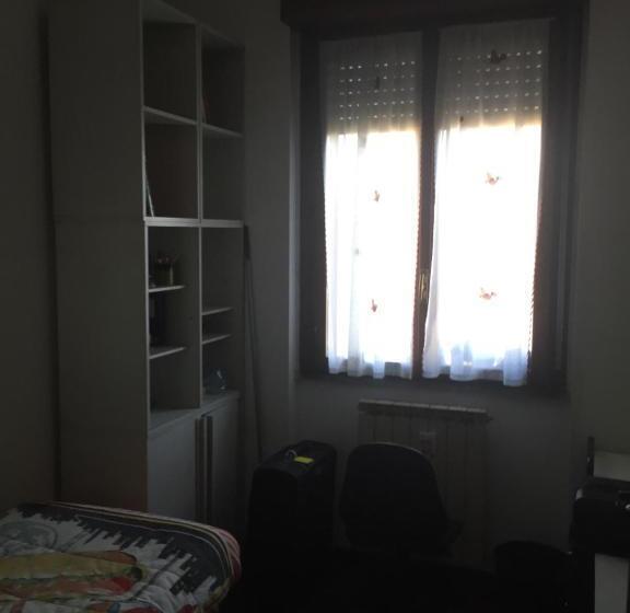 اتاق استاندارد یک نفره, Casa Arcobaleno