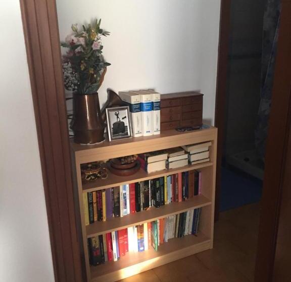 اتاق استاندارد یک نفره, Casa Arcobaleno