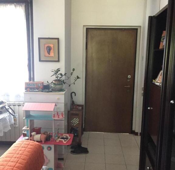 اتاق استاندارد یک نفره, Casa Arcobaleno